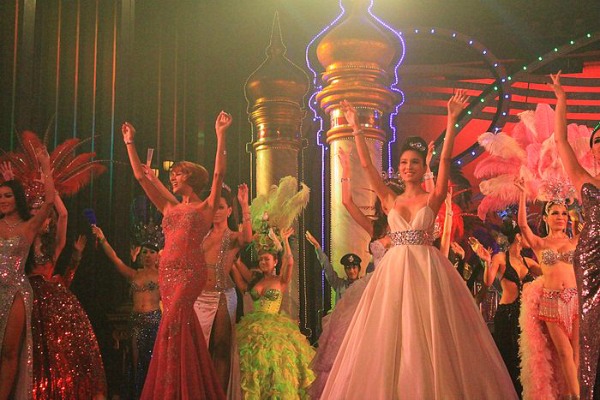 Alcazar Cabaret Show - Pattaya