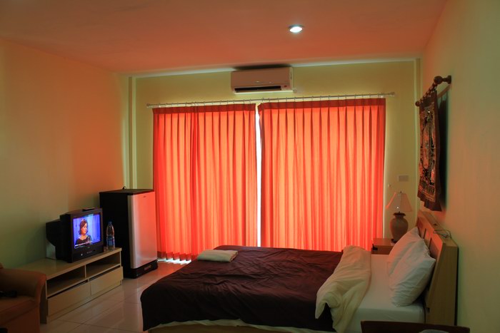 Jomtien Hostel Pattaya (Superior Double Bed Private Ensuite)