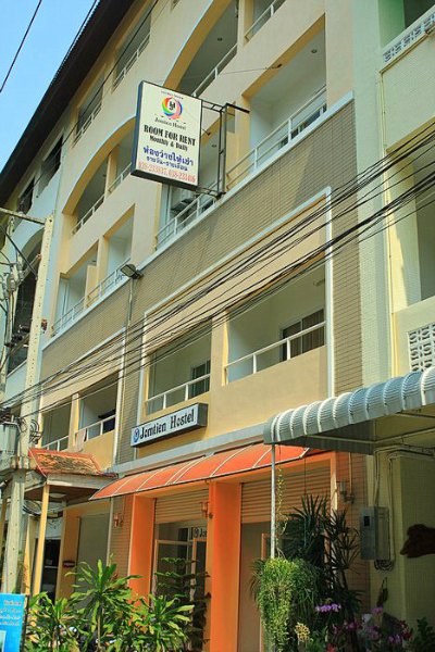 Plang Jomtien Hostel - Pattaya