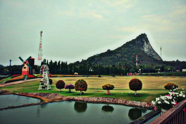 View Silverlake - Pattaya