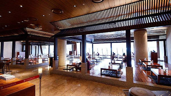 Shinsegae Spa Land Restaurant Shinsegae Spa Land Restaurant