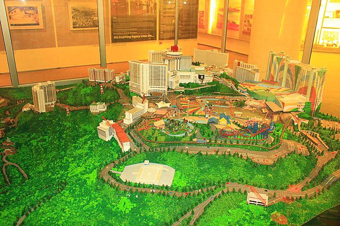 Miniatur Genting Highlands