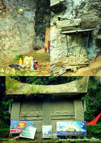 Kuburan di Kete Kesu