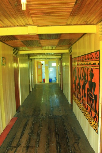 Lantai 2 - Sunshine Guest House