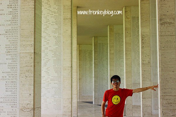 Nama Tentara yang di Kubur di Manila American Cemetery and Memorial