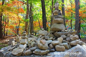 Tumpukan Batu Kecil Tumpukan Batu Kecil