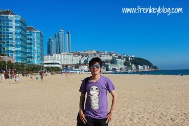 Narsis @Haeundae Beach Narsis @Haeundae Beach