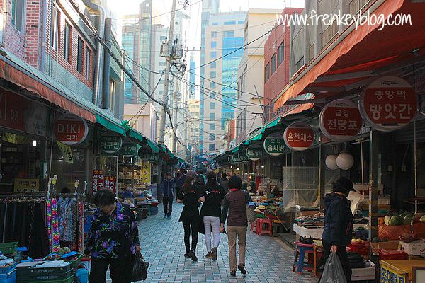 Haeundae Market