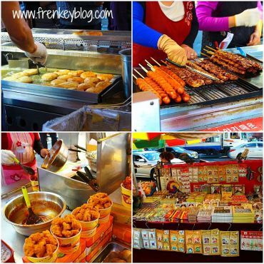 Street Food di Busan International Film Festival Street Food di Busan International Film Festival