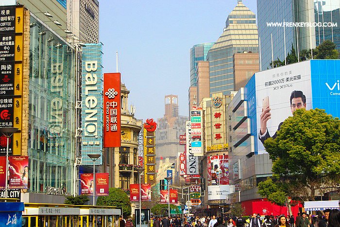 Nanjing Road - Shanghai