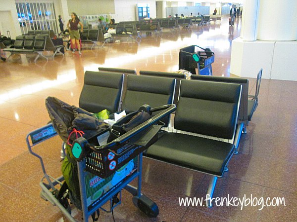 Tempat Tidur Gratis di Bandara Haneda - Tokyo Tempat Tidur Gratis di Bandara Haneda - Tokyo