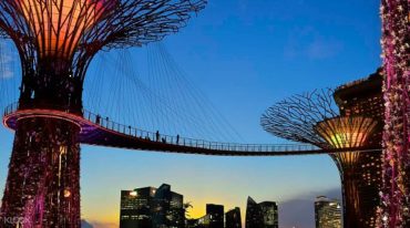 Cara, Tips, Informasi Liburan Murah dan Hemat ke Singapura