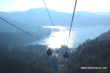 Hari 4 : One Day Trip Keliling Sun Moon Lake dari Taichung